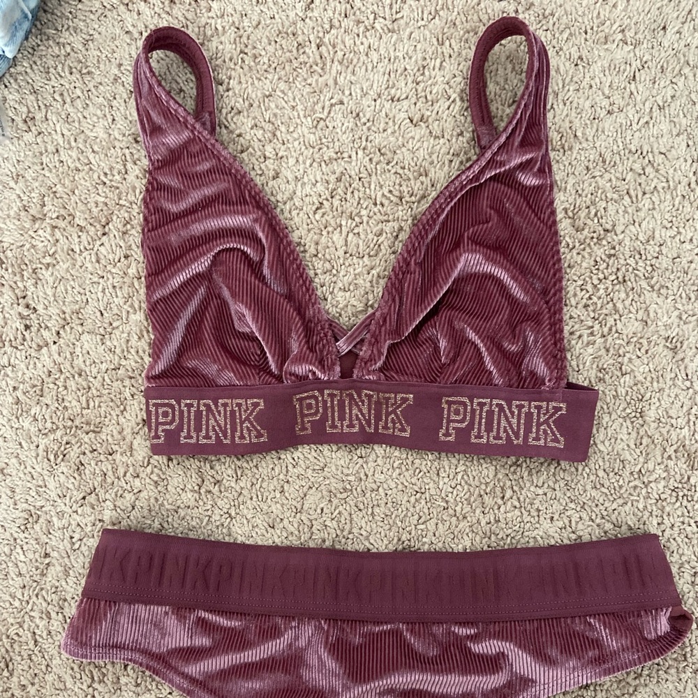 PINK underwear